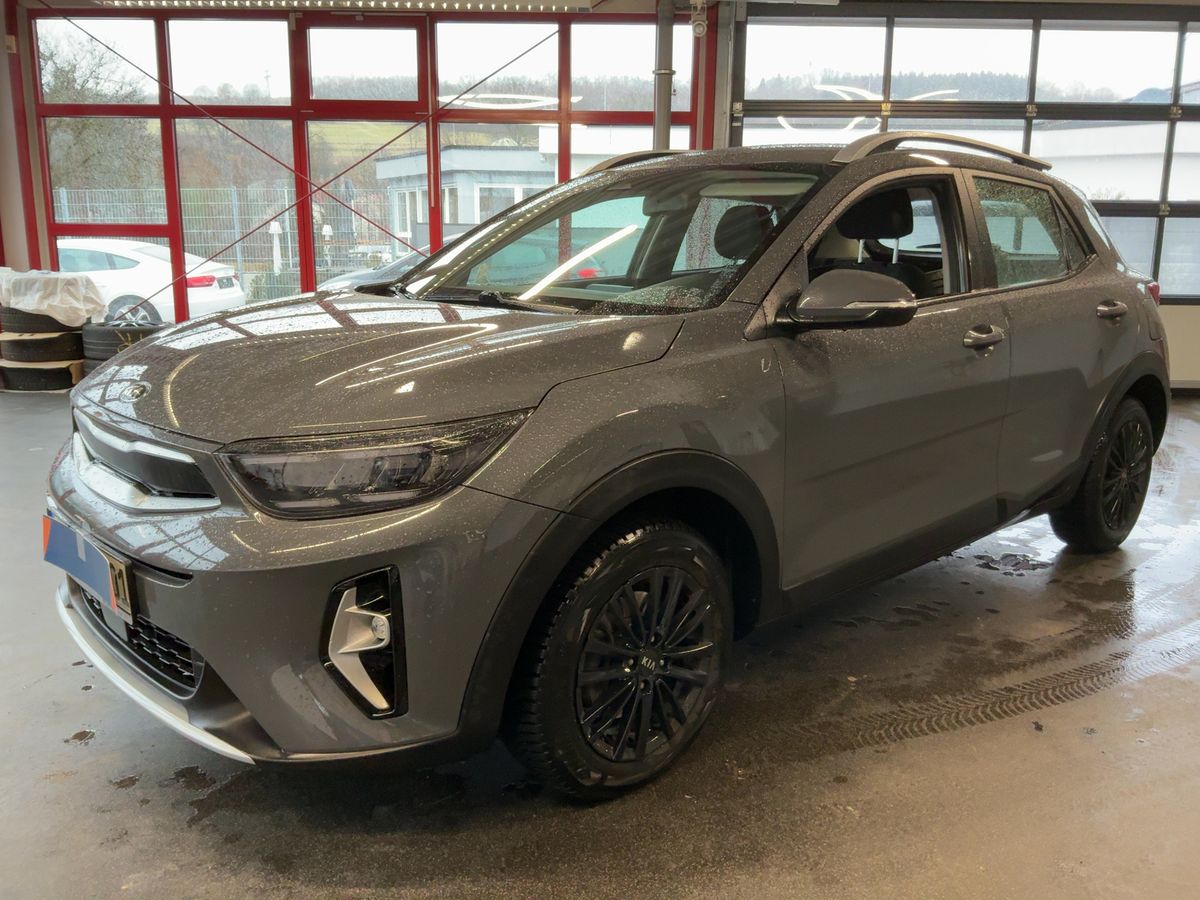 Kia Stonic d'occasion