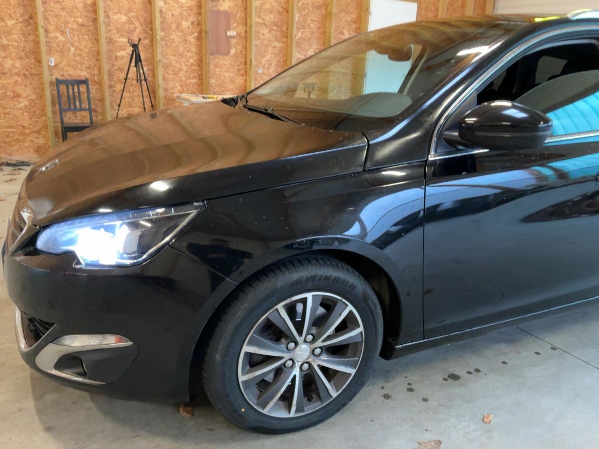 Peugeot 308 d'occasion