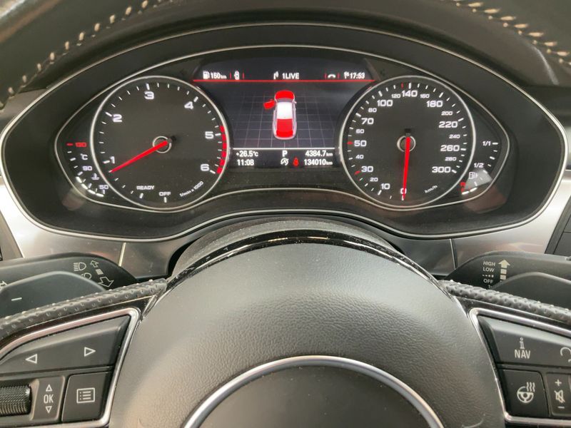 Audi A7 Sportback 3.0 V6 TDI quattro — zdjęcie 13