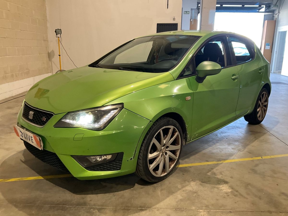 Seat Ibiza d'occasion