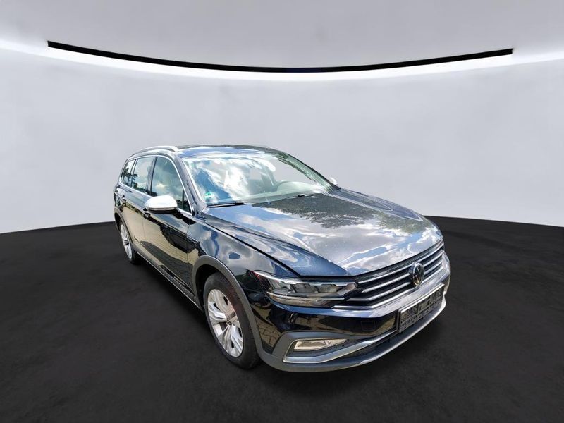 Volkswagen Passat Alltrack 2.0 TDI 4Motion — zdjęcie 6