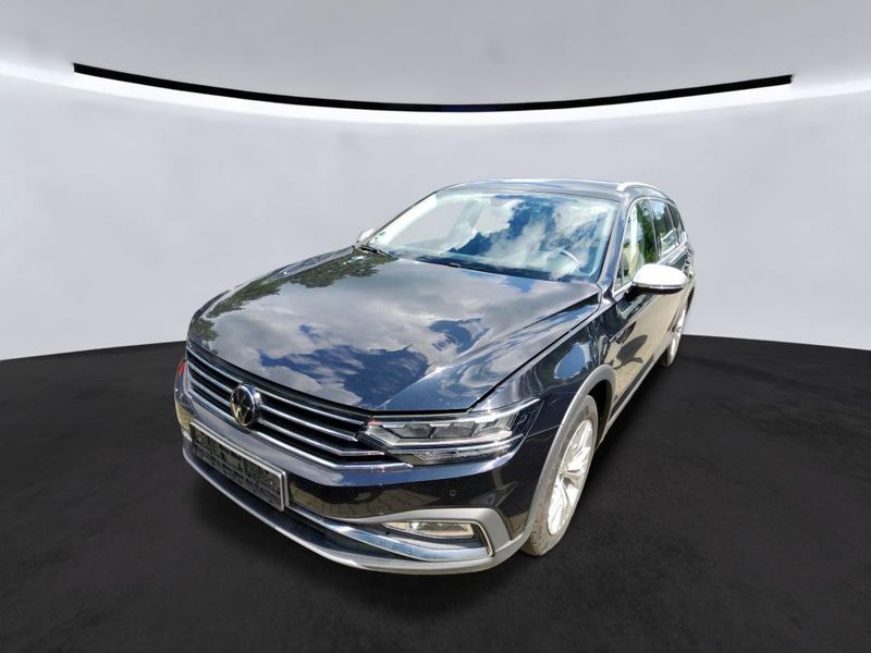 Volkswagen Passat Alltrack 2.0 TDI 4Motion