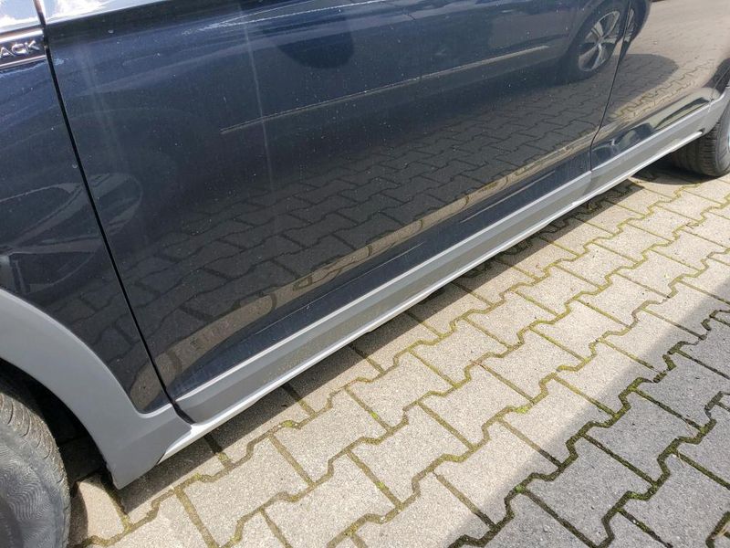 Volkswagen Passat Alltrack 2.0 TDI 4Motion — zdjęcie 22