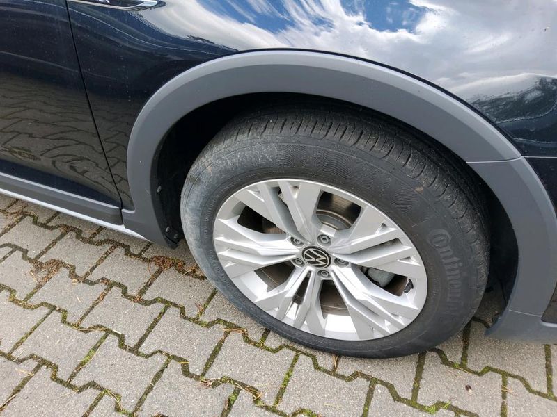 Volkswagen Passat Alltrack 2.0 TDI 4Motion — zdjęcie 25
