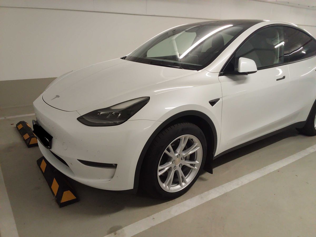 Tesla Model d'occasion