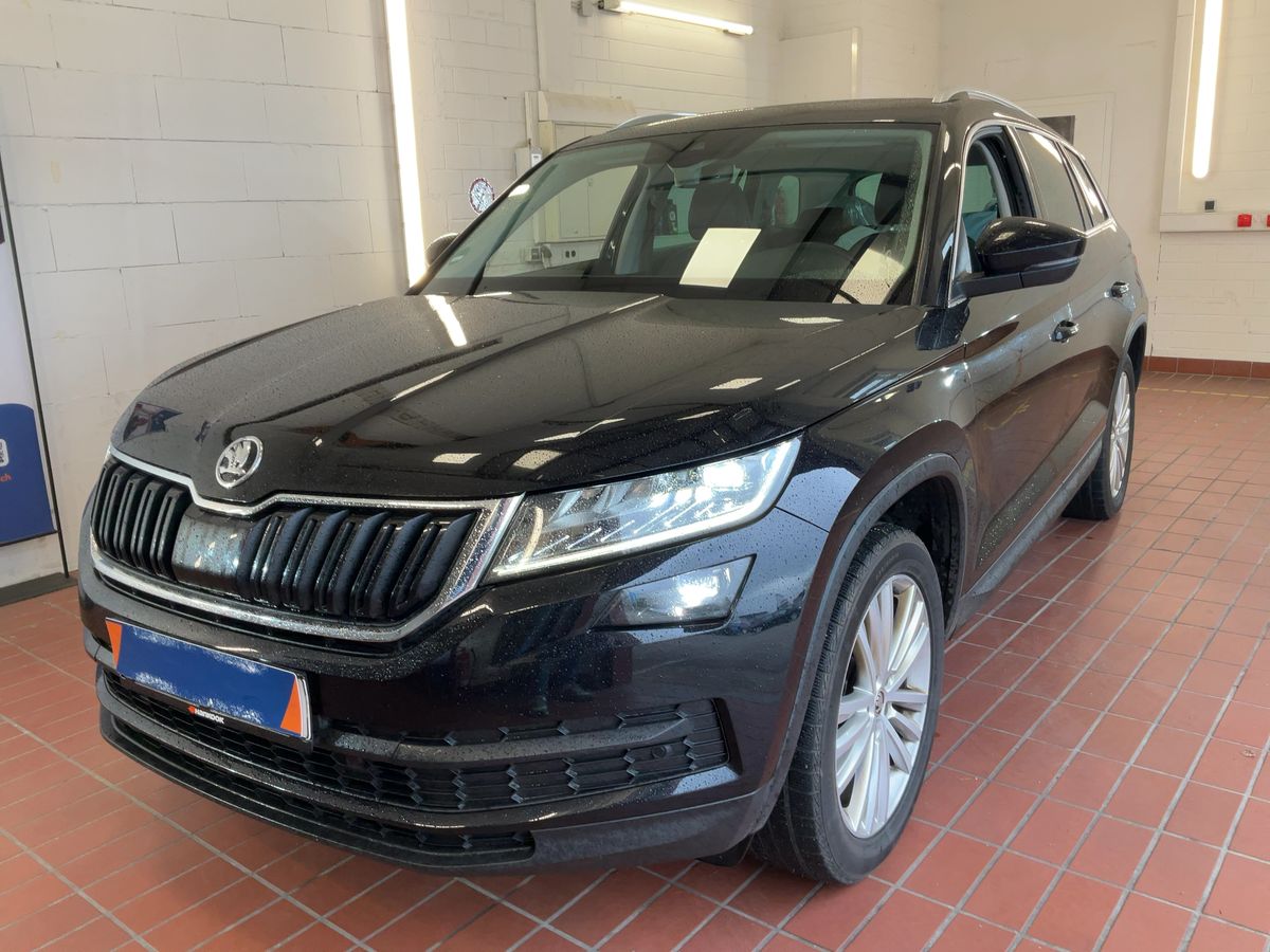Skoda Kodiaq d'occasion
