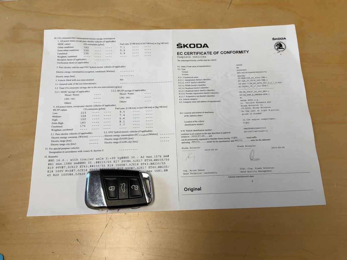 Skoda Kodiaq d'occasion