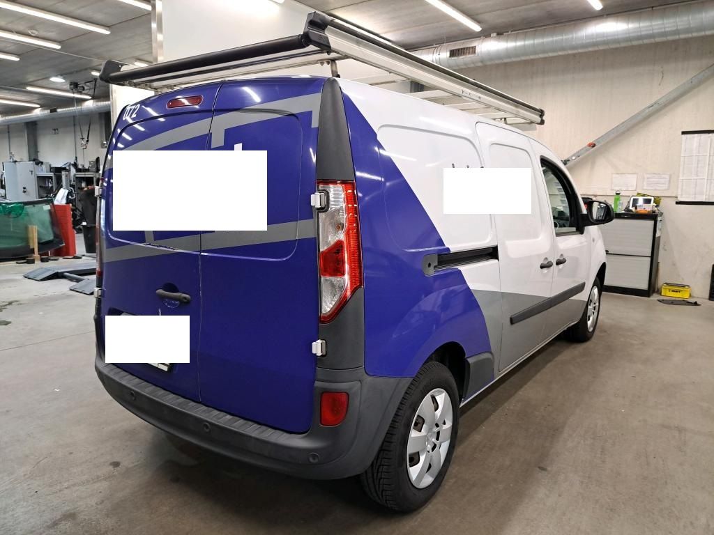 Renault Kangoo d'occasion