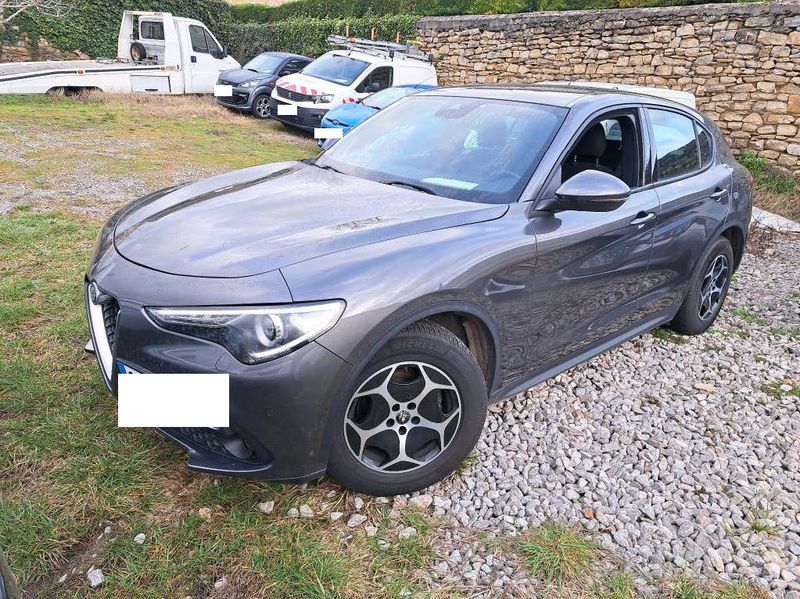Alfa Romeo Stelvio
