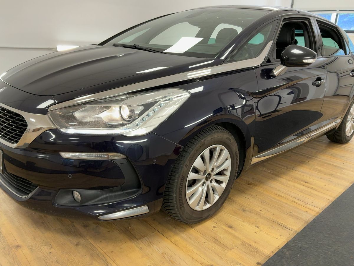 DS Automobiles d'occasion