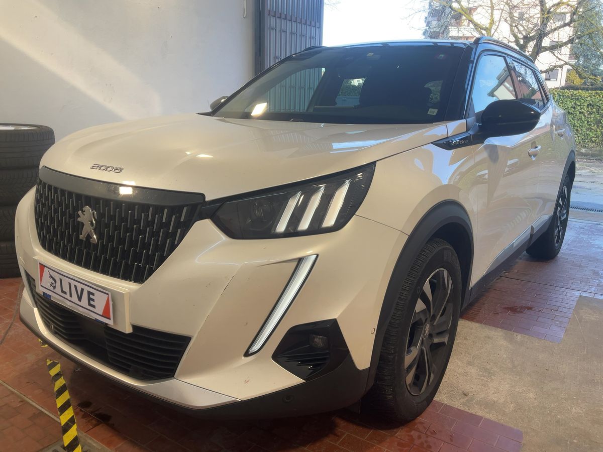 Peugeot 2008 d'occasion