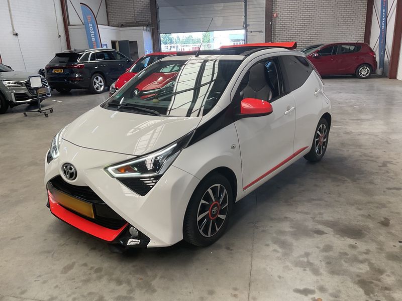 Toyota Aygo 1.0 VVT-i X-Cite