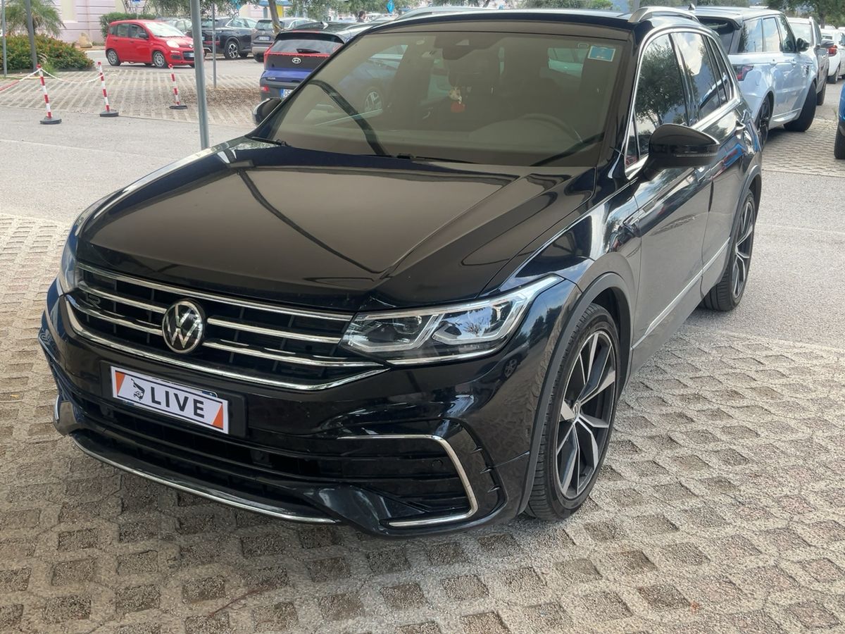 Volkswagen Tiguan 2.0 TDI R-Line 4Motion