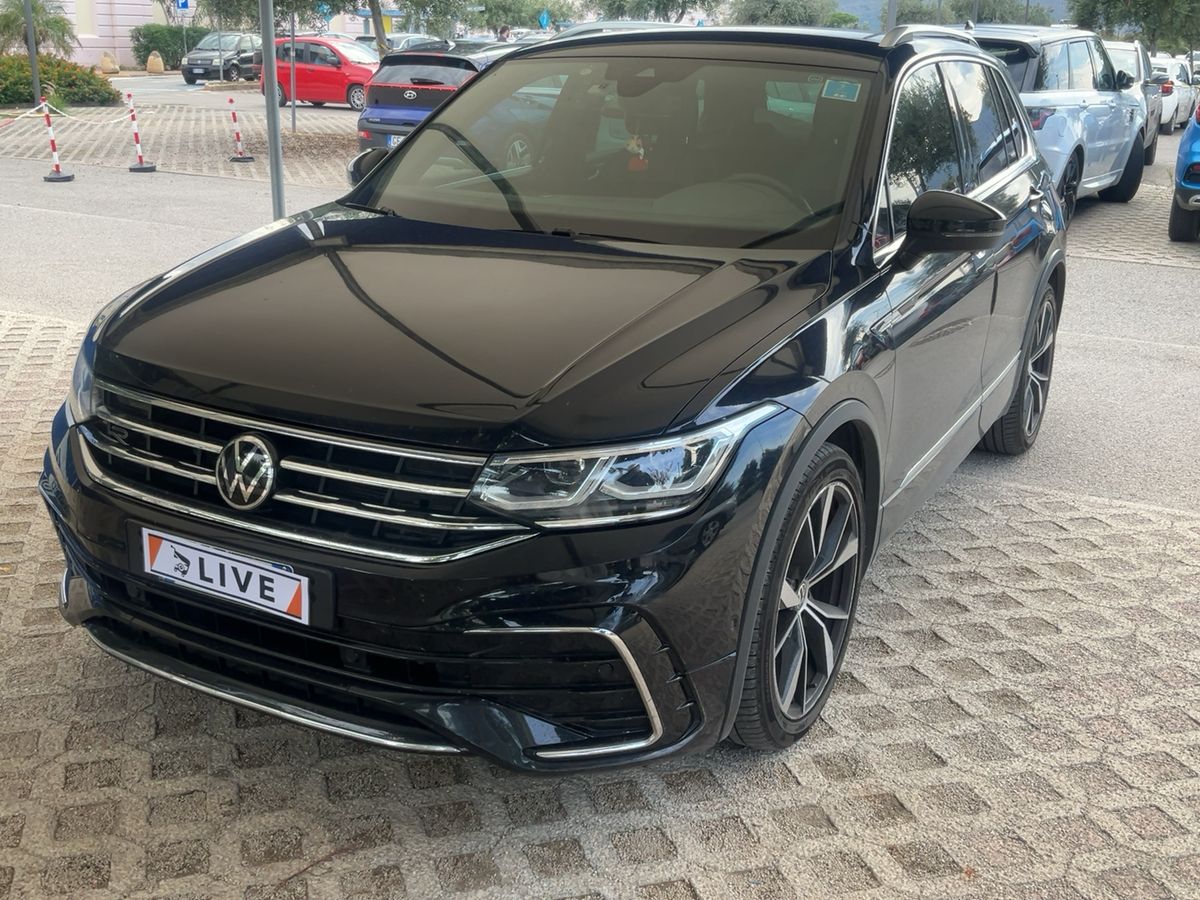 Volkswagen Tiguan 2.0 TDI R-Line 4Motion