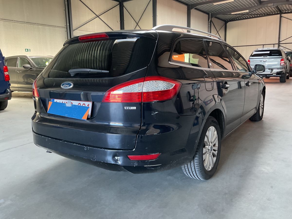 Ford Mondeo d'occasion