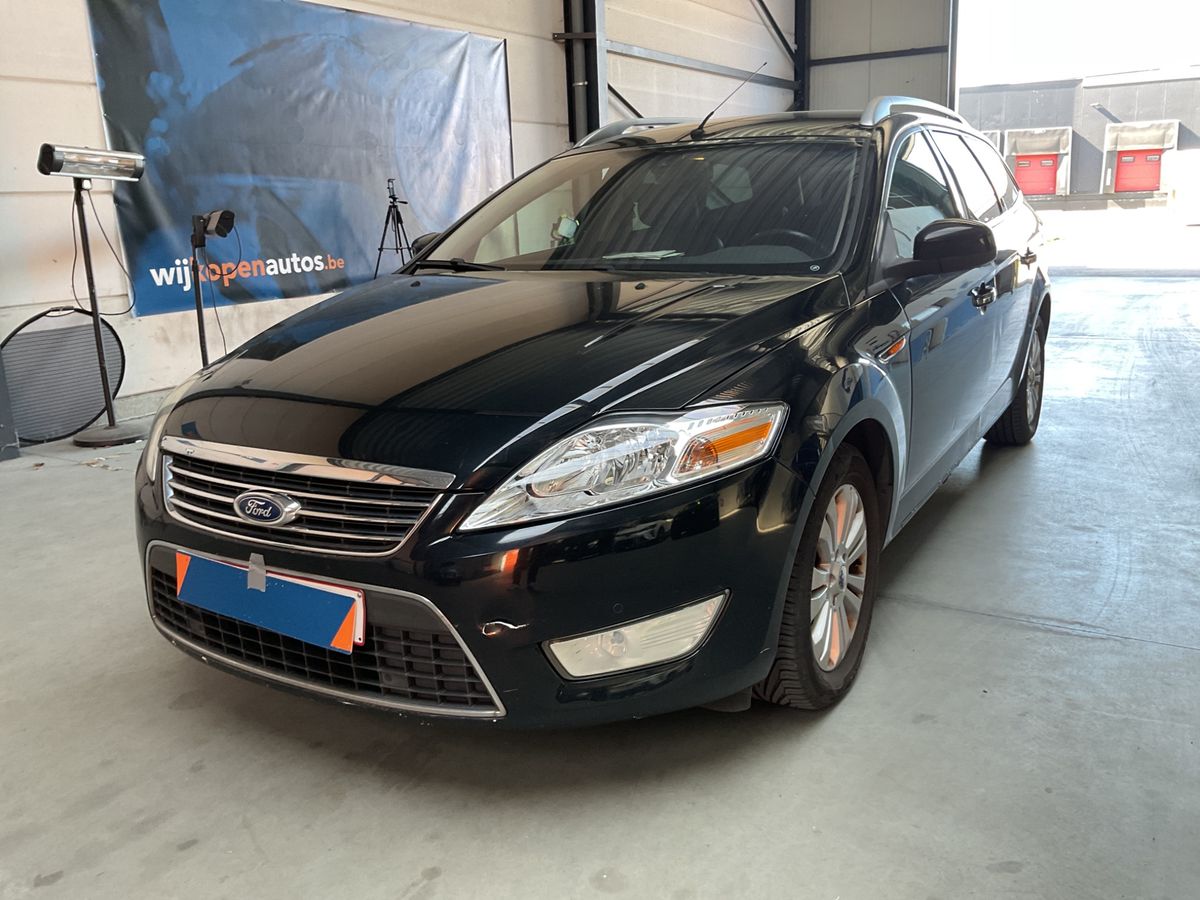 Ford Mondeo 2007