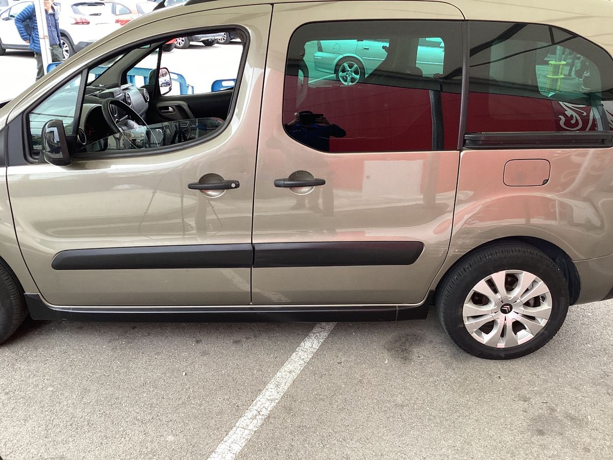 Citroen Berlingo 2015 — photo 5