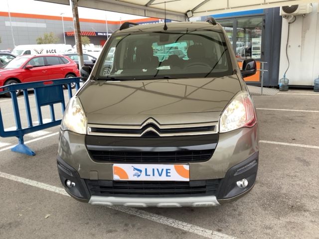 Citroen Berlingo 2015 — photo 15
