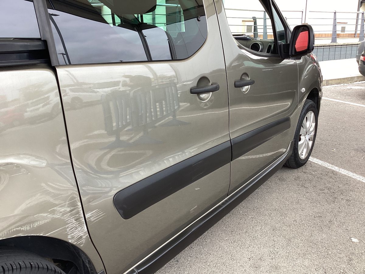 Citroen Berlingo 2015 — photo 37