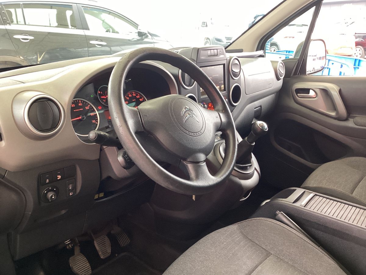 Citroen Berlingo 2015 — photo 40