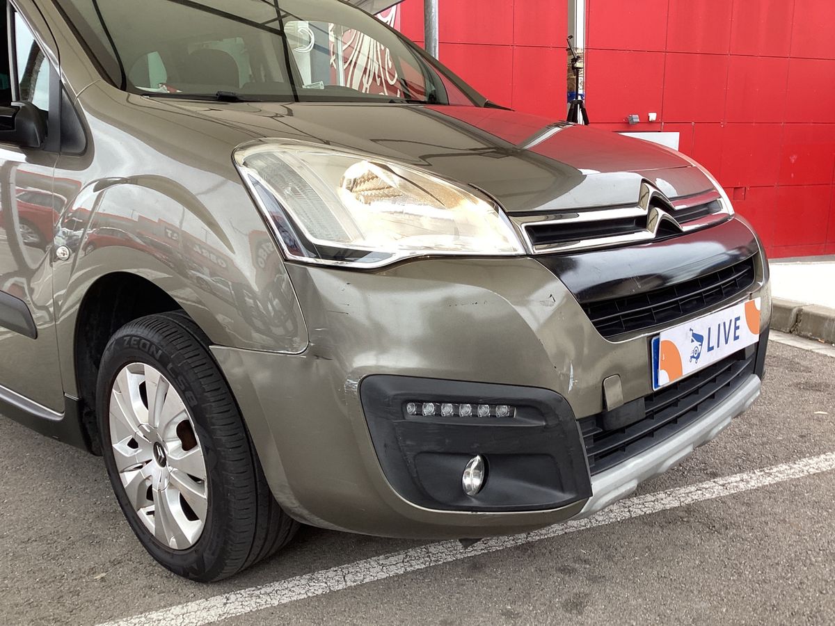 Citroen Berlingo 2015 — photo 3