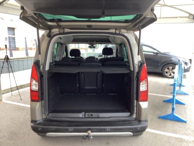 Citroen Berlingo 2015 — photo 16