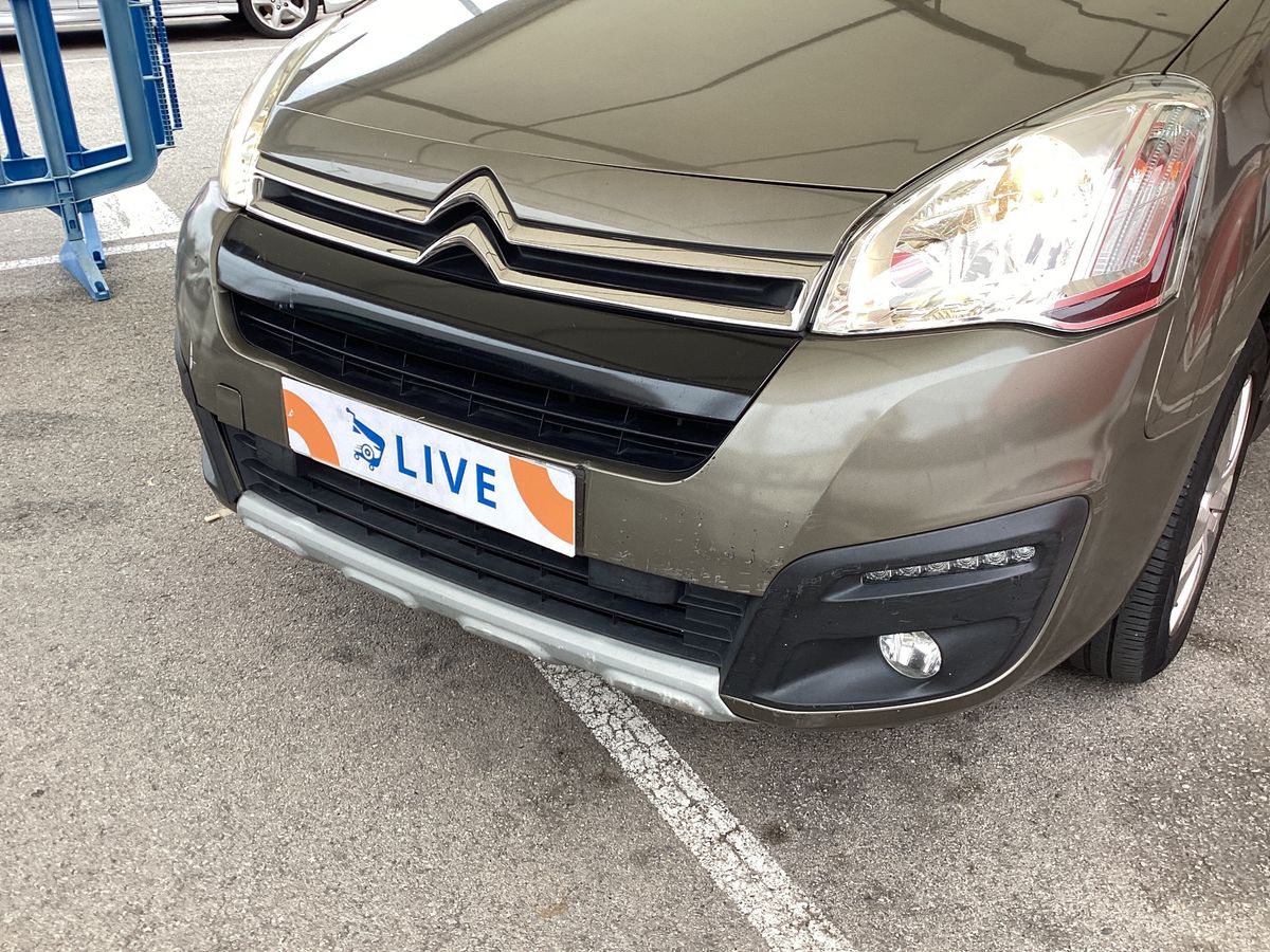 Citroen Berlingo 2015 — photo 49