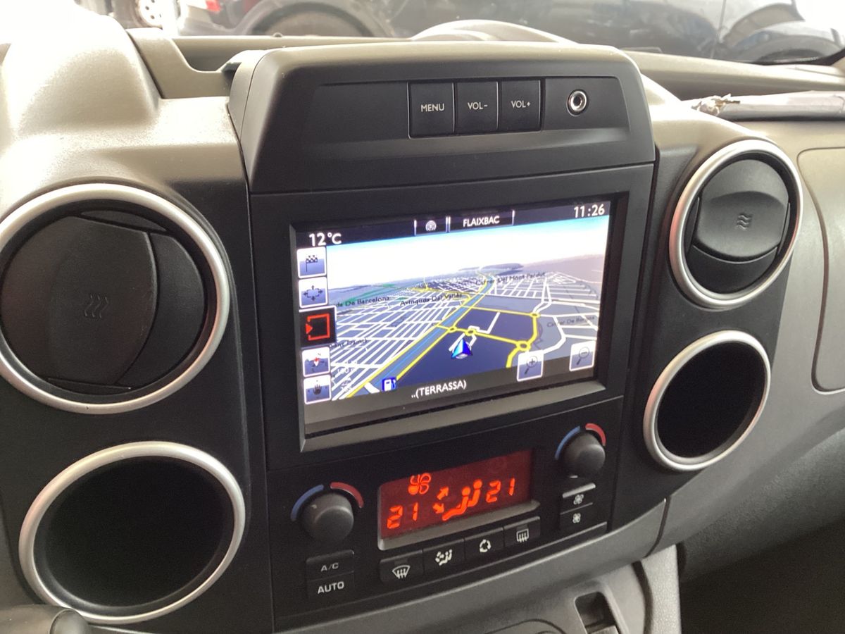 Citroen Berlingo 2015 — photo 29