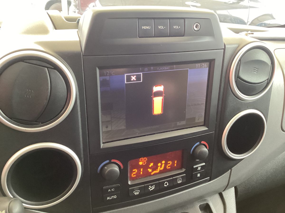 Citroen Berlingo 2015 — photo 25