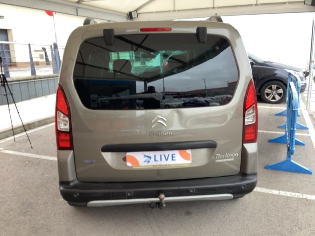 Citroen Berlingo 2015 — photo 8