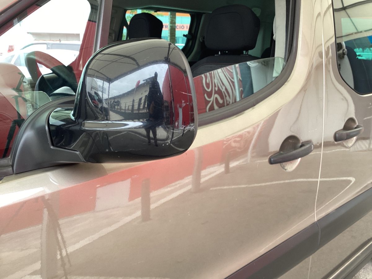 Citroen Berlingo 2015 — photo 42