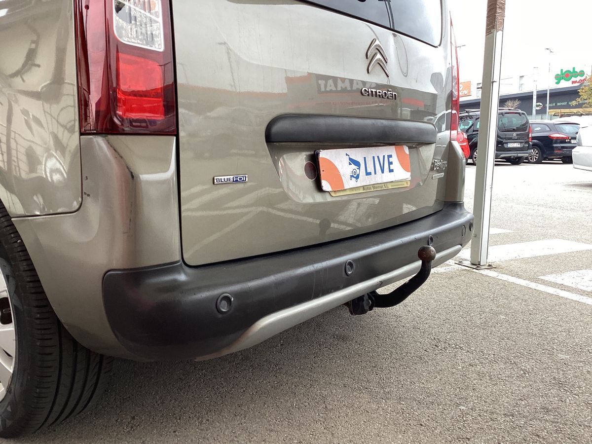 Citroen Berlingo 2015 — photo 46