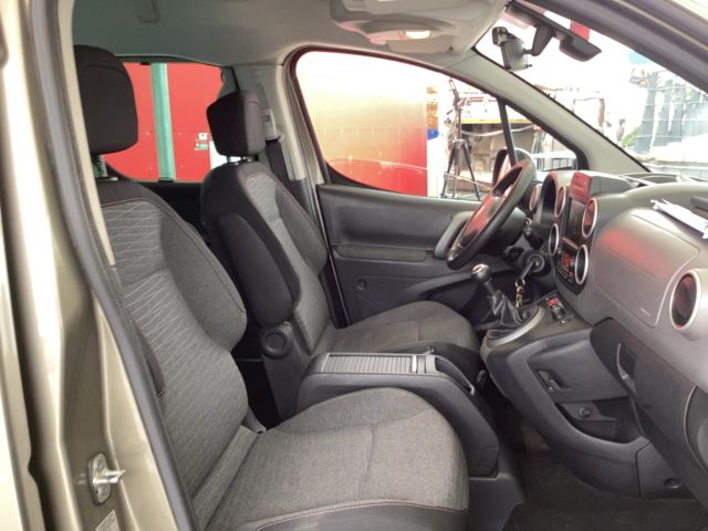 Citroen Berlingo 2015 — photo 17