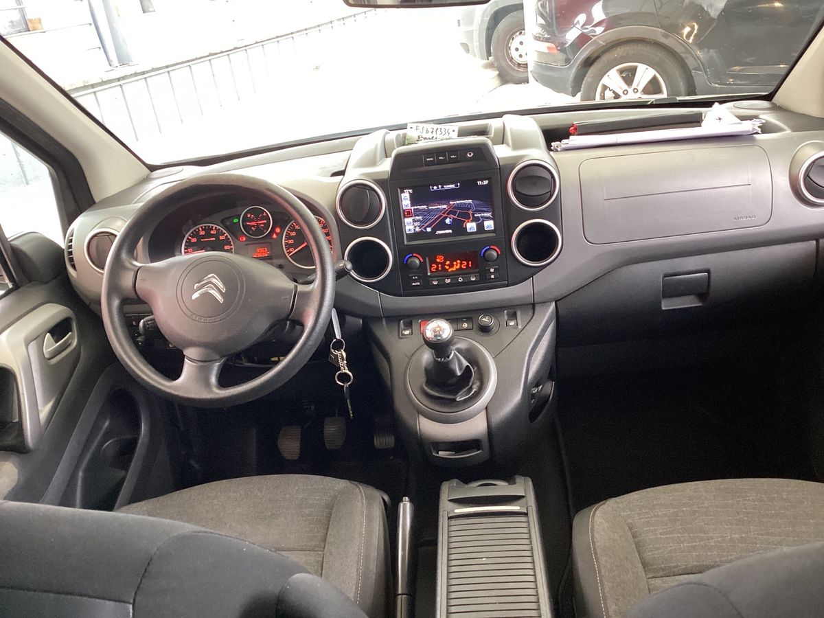 Citroen Berlingo 2015 — photo 18