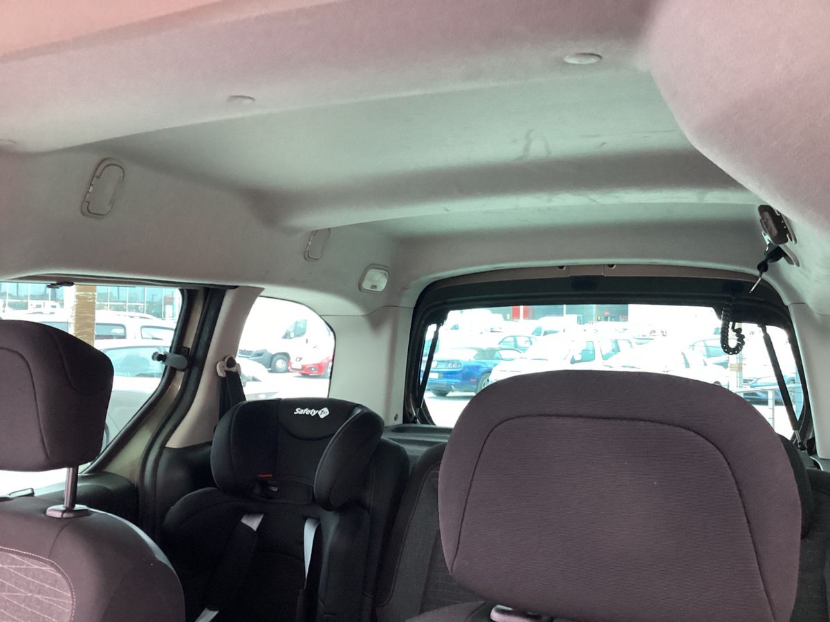 Citroen Berlingo 2015 — photo 41