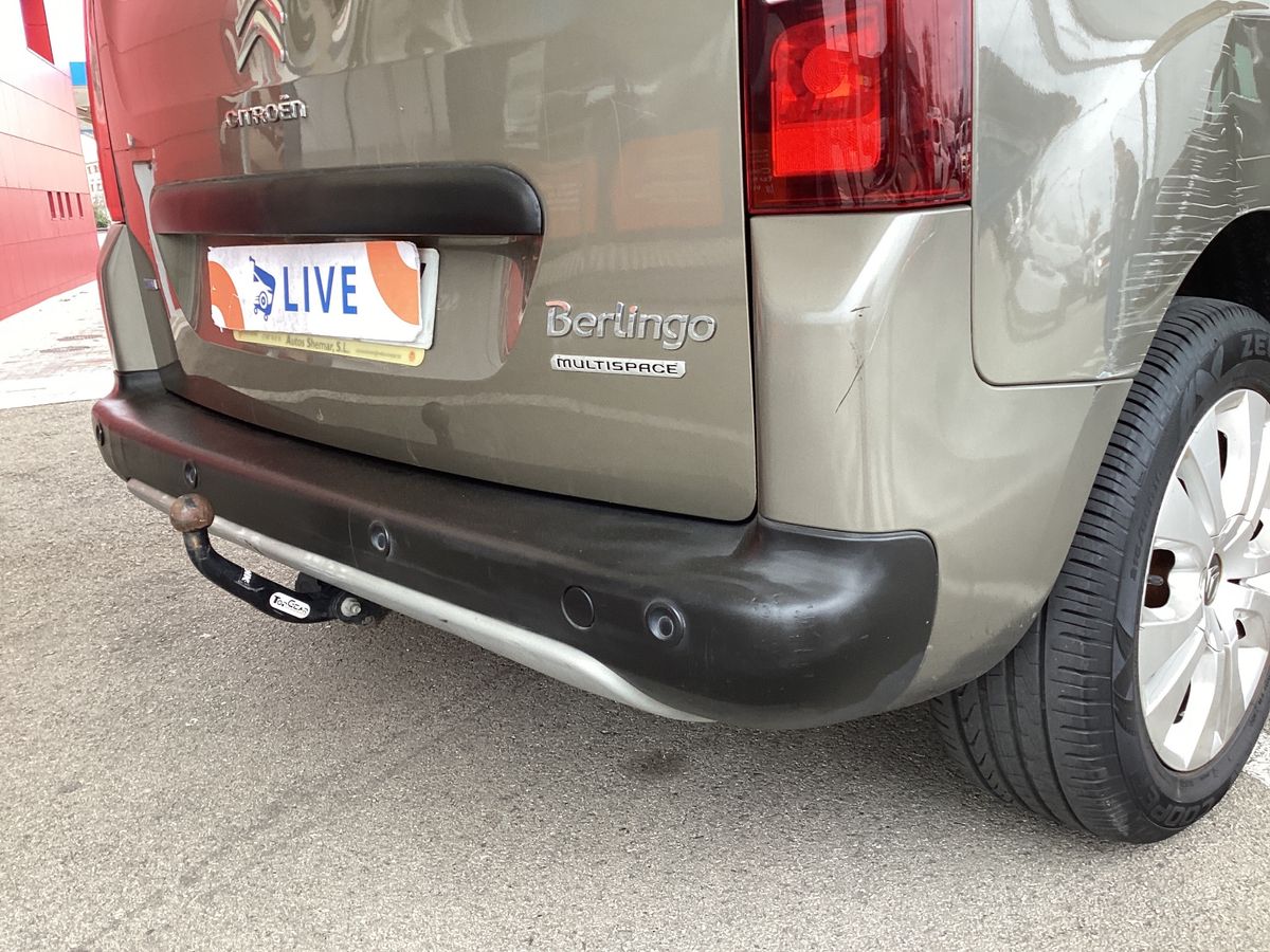 Citroen Berlingo 2015 — photo 47
