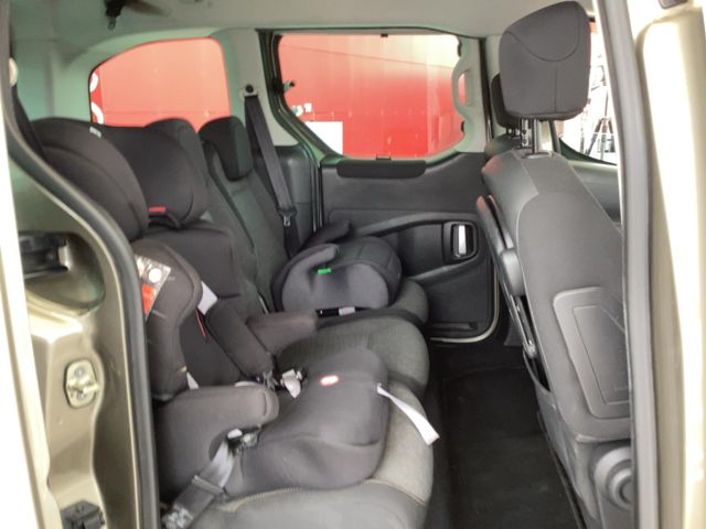 Citroen Berlingo 2015 — photo 20