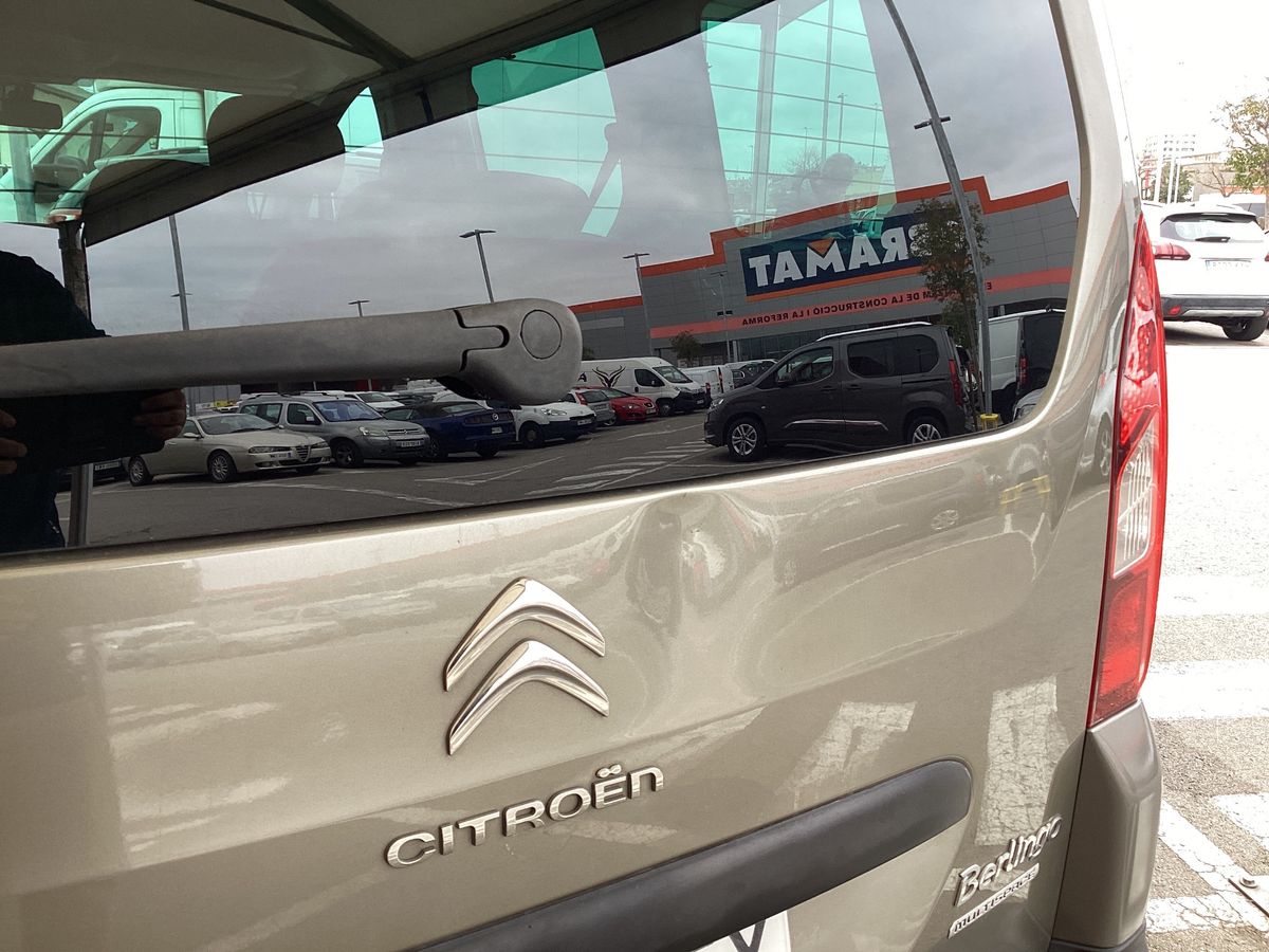 Citroen Berlingo 2015 — photo 48