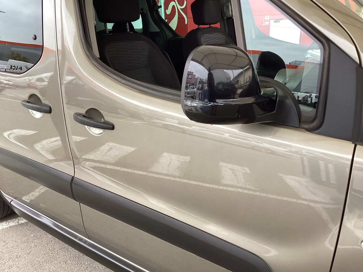 Citroen Berlingo 2015 — photo 38