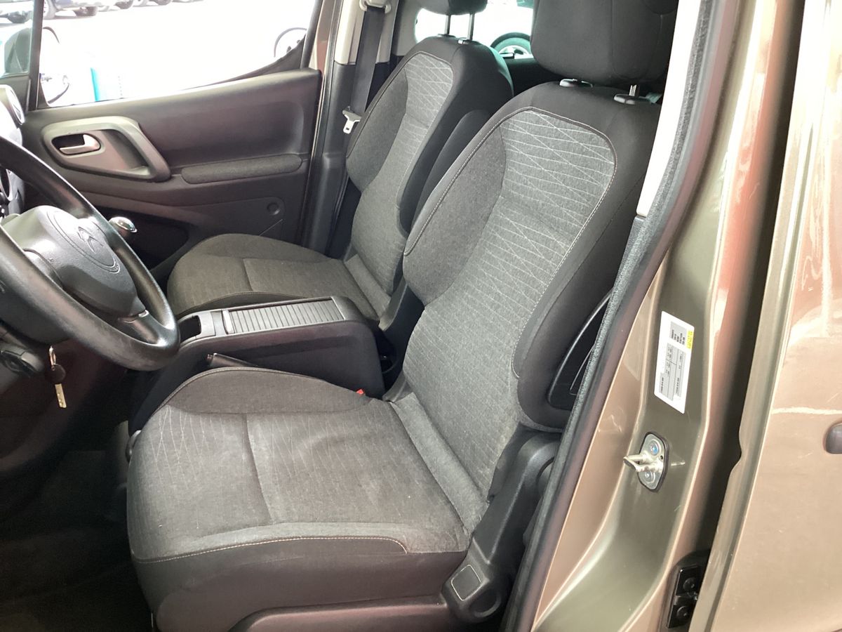 Citroen Berlingo 2015 — photo 39