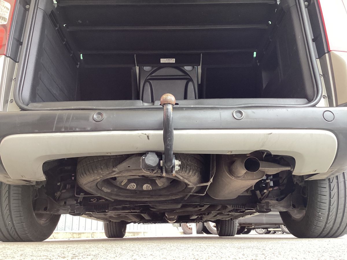 Citroen Berlingo 2015 — photo 31