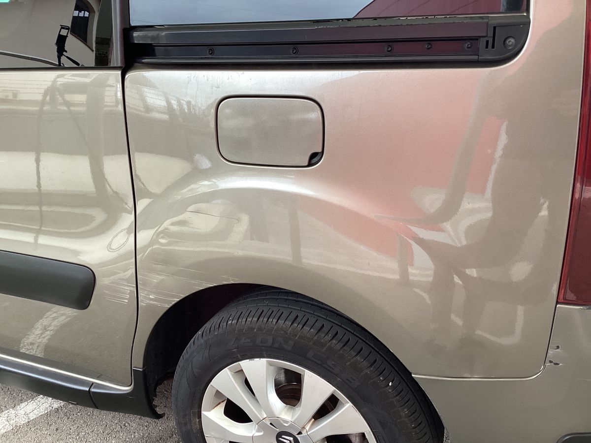 Citroen Berlingo 2015 — photo 45