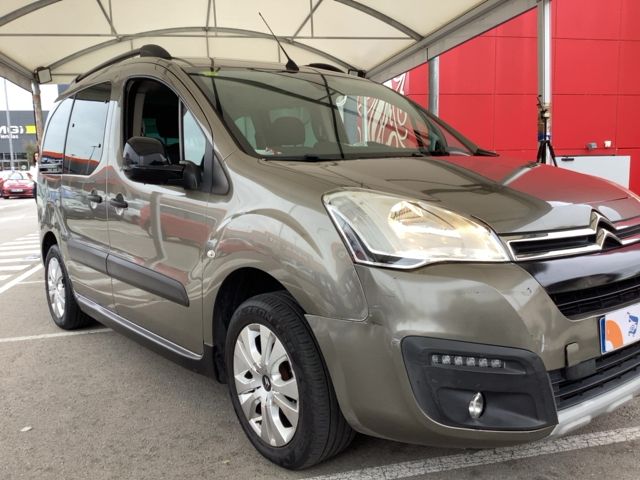 Citroen Berlingo 2015 — photo 13
