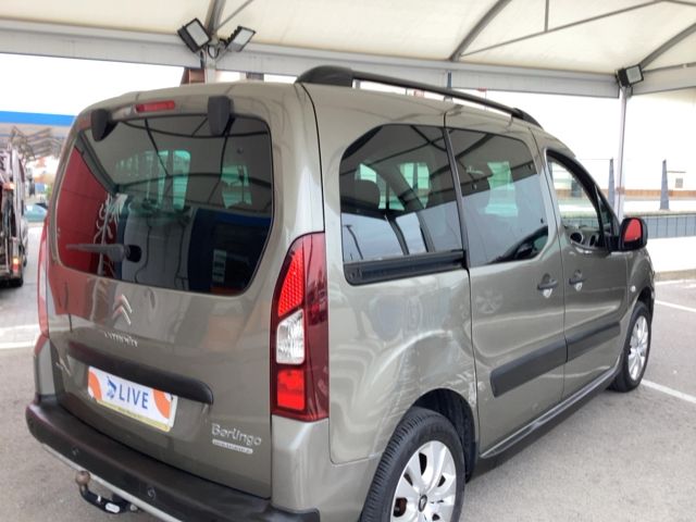 Citroen Berlingo 2015 — photo 9