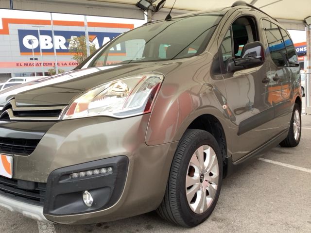 Citroen Berlingo d'occasion