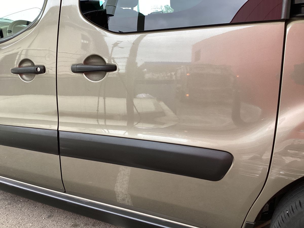 Citroen Berlingo 2015 — photo 43