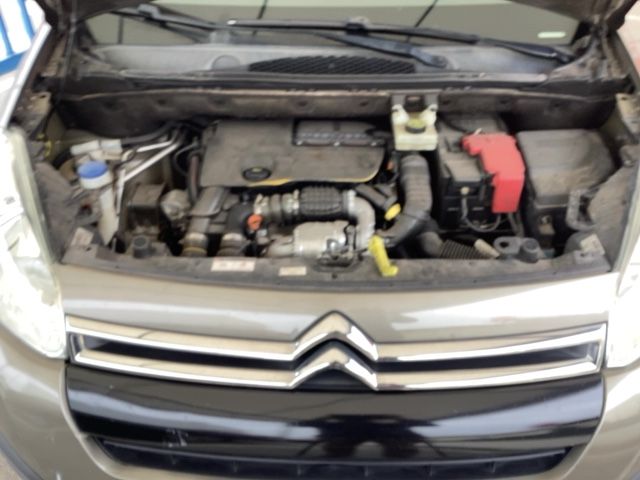 Citroen Berlingo 2015 — photo 23