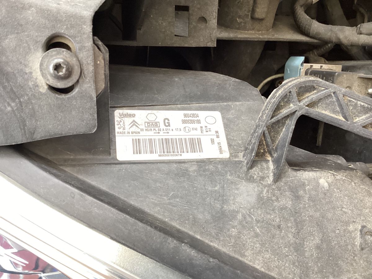 Citroen Berlingo 2015 — photo 24