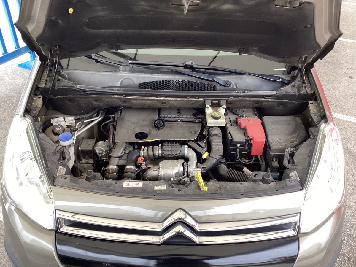 Citroen Berlingo 2015 — photo 30