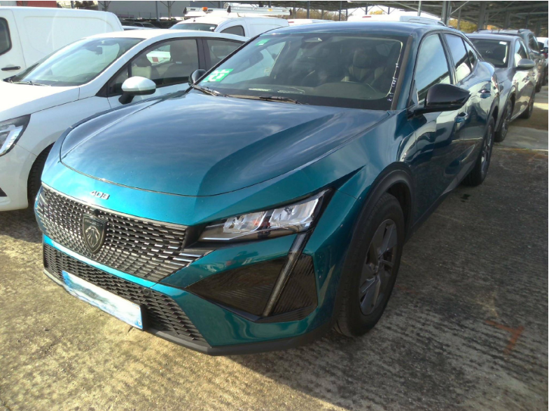 Peugeot 408 d'occasion